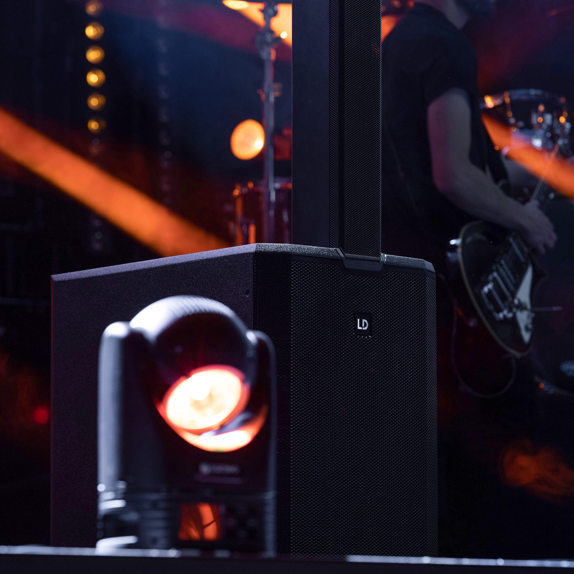 Ld Systems Maui 44 G2 Subw - Active subwoofer - Variation 13