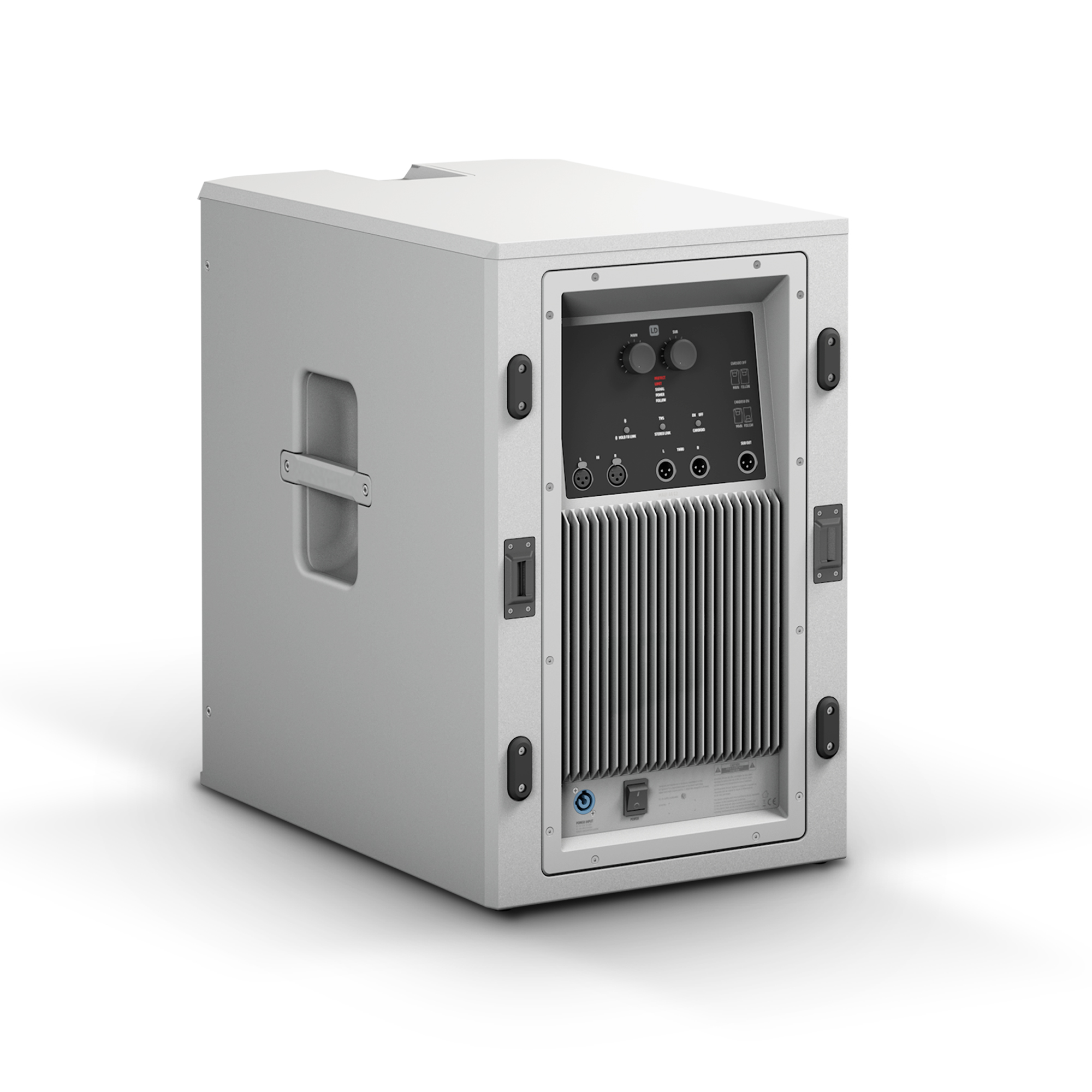 Ld Systems Maui 44 G2 Subw - Active subwoofer - Variation 1