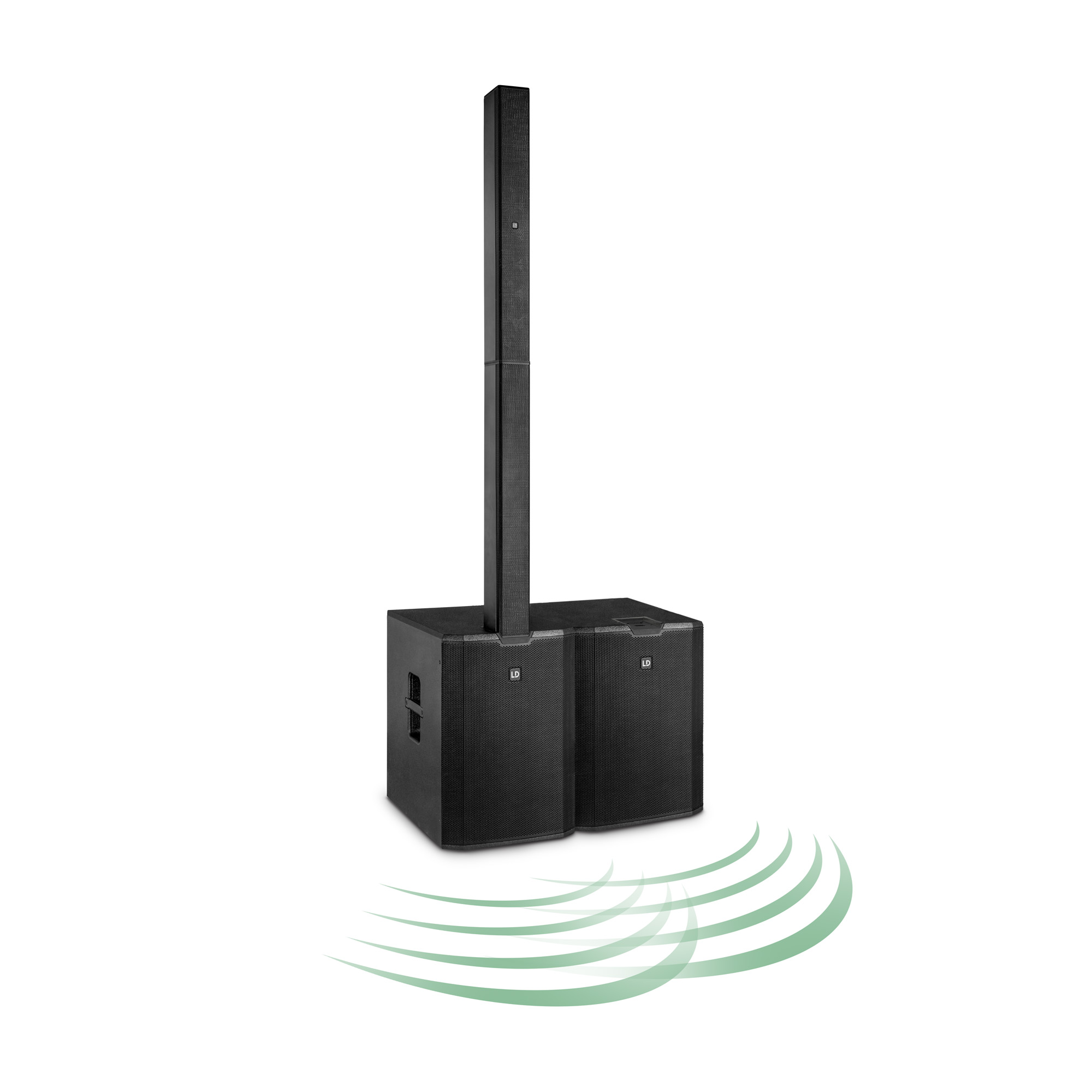 Ld Systems Maui 44 G2 Subw - Active subwoofer - Variation 8