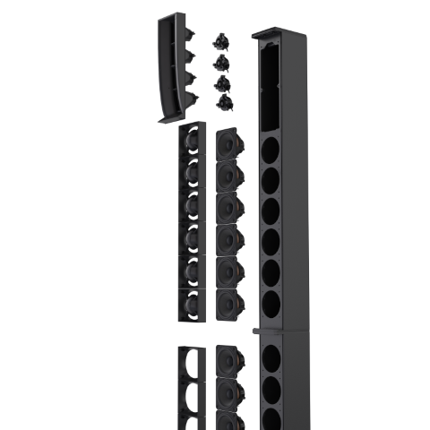 Ld Systems Maui44g3 All-in-one Array System - Column PA Systems - Variation 9