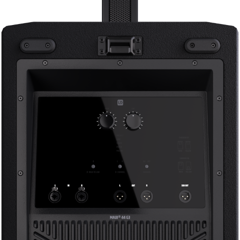 Ld Systems Maui44g3 All-in-one Array System - Column PA Systems - Variation 11