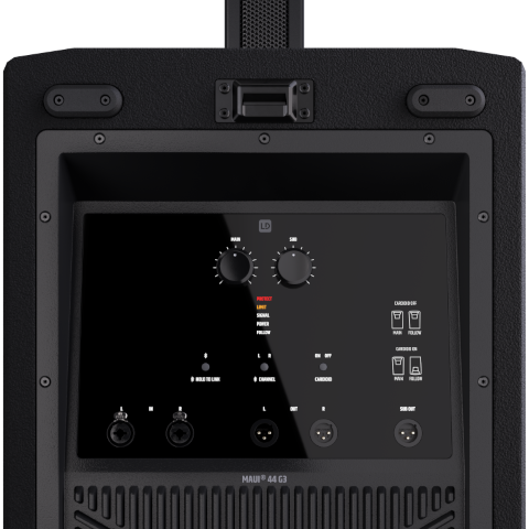 Ld Systems Maui44g3 All-in-one Array System - Column PA Systems - Variation 12