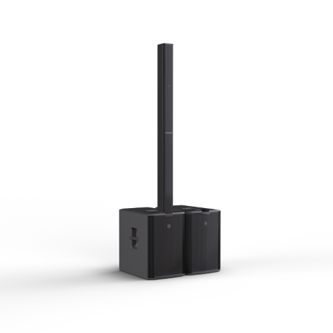Ld Systems Maui44g3 All-in-one Array System - Column PA Systems - Variation 16
