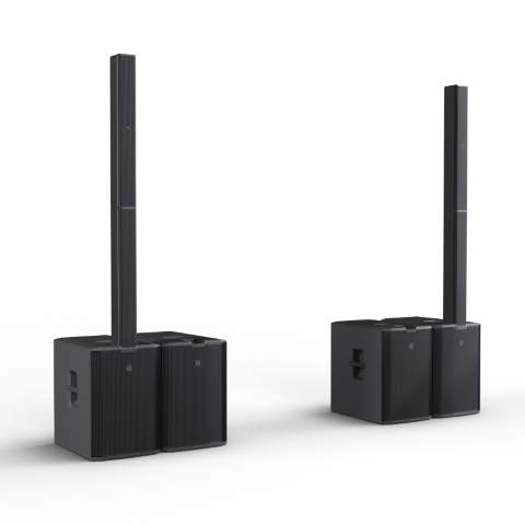 Ld Systems Maui44g3 All-in-one Array System - Column PA Systems - Variation 17