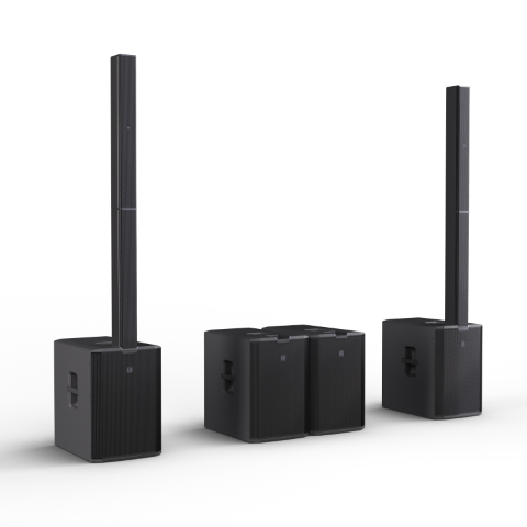 Ld Systems Maui44g3 All-in-one Array System - Column PA Systems - Variation 18