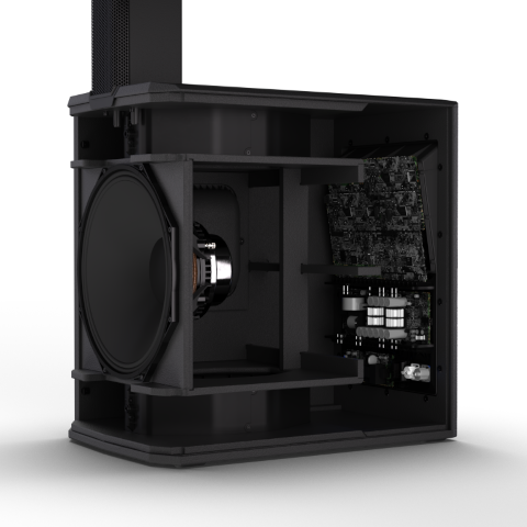 Ld Systems Maui44g3 All-in-one Array System - Column PA Systems - Variation 1