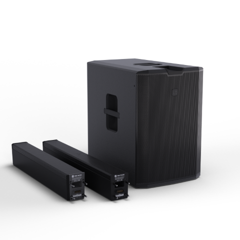 Ld Systems Maui44g3 All-in-one Array System - Column PA Systems - Variation 7