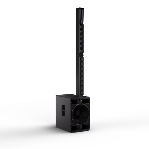 Ld Systems Maui44g3 All-in-one Array System - Column PA Systems - Variation 8
