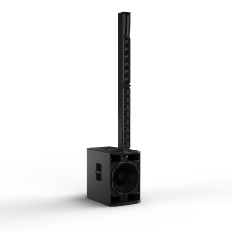Ld Systems Maui44g3 All-in-one Array System + Mixer - Column PA Systems - Variation 14