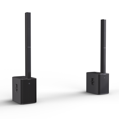 Ld Systems Maui44g3 All-in-one Array System + Mixer - Column PA Systems - Variation 17