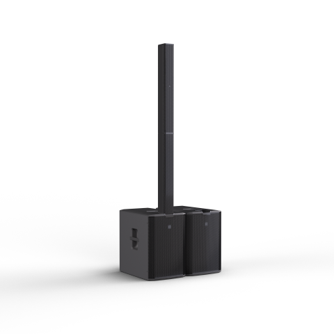 Ld Systems Maui44g3 All-in-one Array System + Mixer - Column PA Systems - Variation 18
