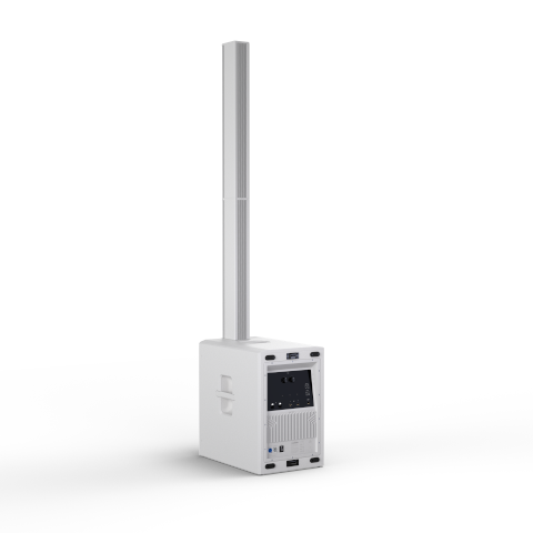 Ld Systems Maui44g3 All-in-one Array System White - Column PA Systems - Variation 6