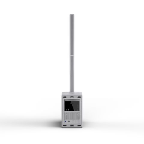 Ld Systems Maui44g3 All-in-one Array System White - Column PA Systems - Variation 8