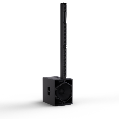 Ld Systems Maui66g3 All-in-one Array System - Column PA Systems - Variation 13