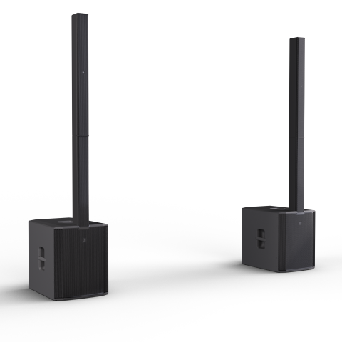 Ld Systems Maui66g3 All-in-one Array System - Column PA Systems - Variation 16