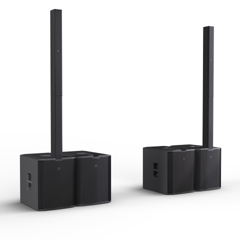 Ld Systems Maui66g3 All-in-one Array System - Column PA Systems - Variation 18