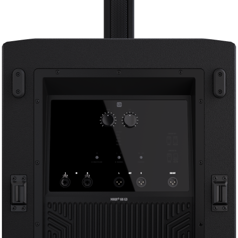Ld Systems Maui66g3 All-in-one Array System - Column PA Systems - Variation 2