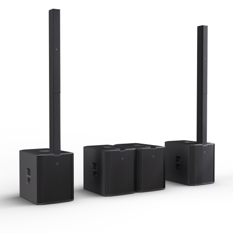Ld Systems Maui66g3 All-in-one Array System - Column PA Systems - Variation 19