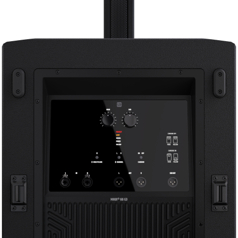 Ld Systems Maui66g3 All-in-one Array System - Column PA Systems - Variation 3