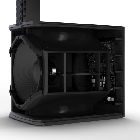 Ld Systems Maui66g3 All-in-one Array System - Column PA Systems - Variation 7