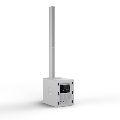 Ld Systems Maui66g3 All-in-one Array System White - Column PA Systems - Variation 11