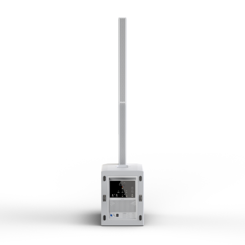 Ld Systems Maui66g3 All-in-one Array System White - Column PA Systems - Variation 13