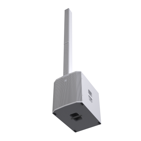 Ld Systems Maui66g3 All-in-one Array System White - Column PA Systems - Variation 15