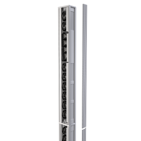 Ld Systems Maui66g3 All-in-one Array System White - Column PA Systems - Variation 18