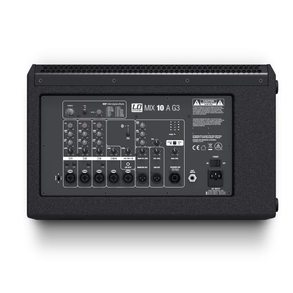Portable pa system Ld systems MIX 10 A G3