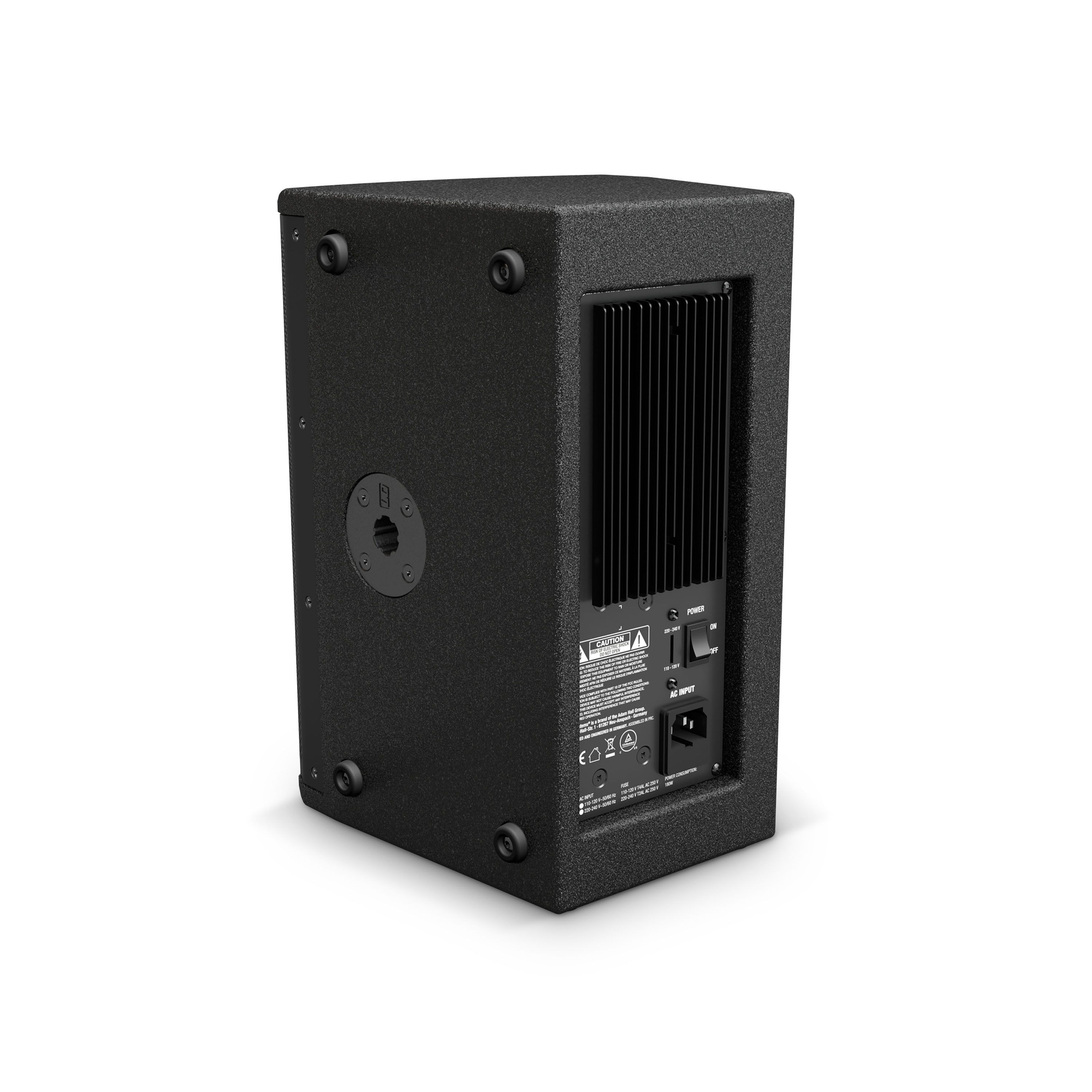Ld Systems Mix 6 A G3 - Portable PA system - Variation 1