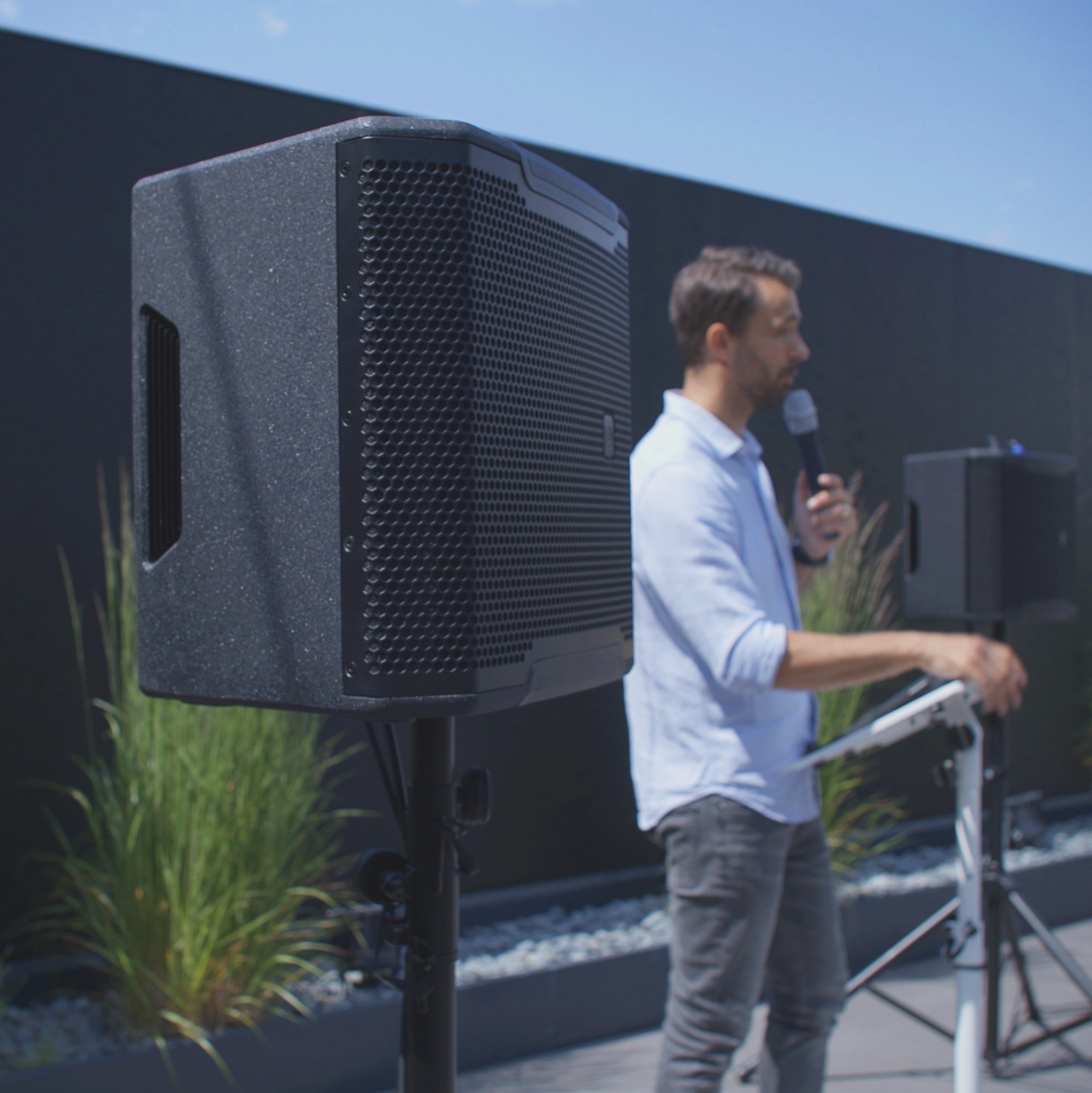 Ld Systems Mon 10 A G3 - Active full-range speaker - Variation 8