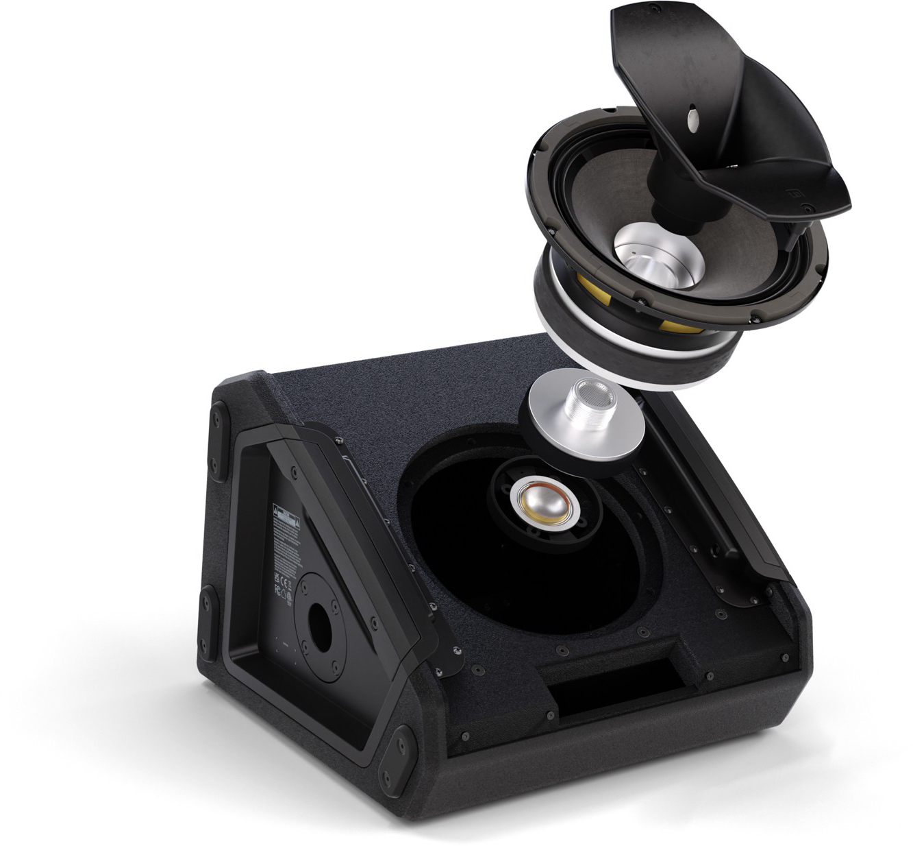 Ld Systems Mon 8 A G3 - Active full-range speaker - Variation 2