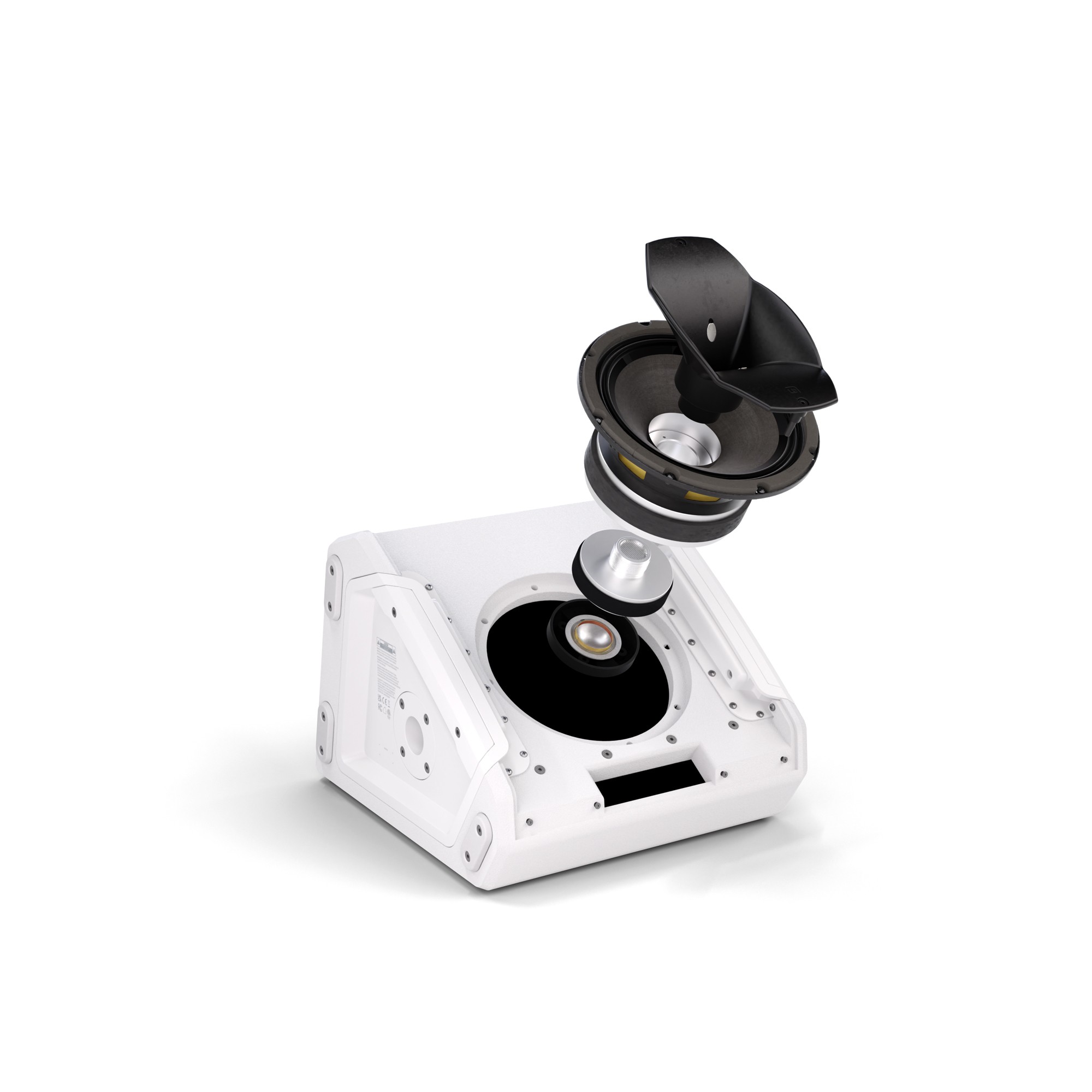 Ld Systems Mon 8 A G3 W - Active full-range speaker - Variation 8