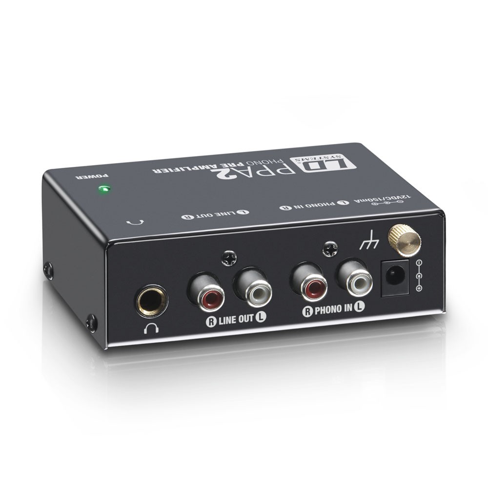 Ld Systems Ppa 2 - Preamp - Variation 2