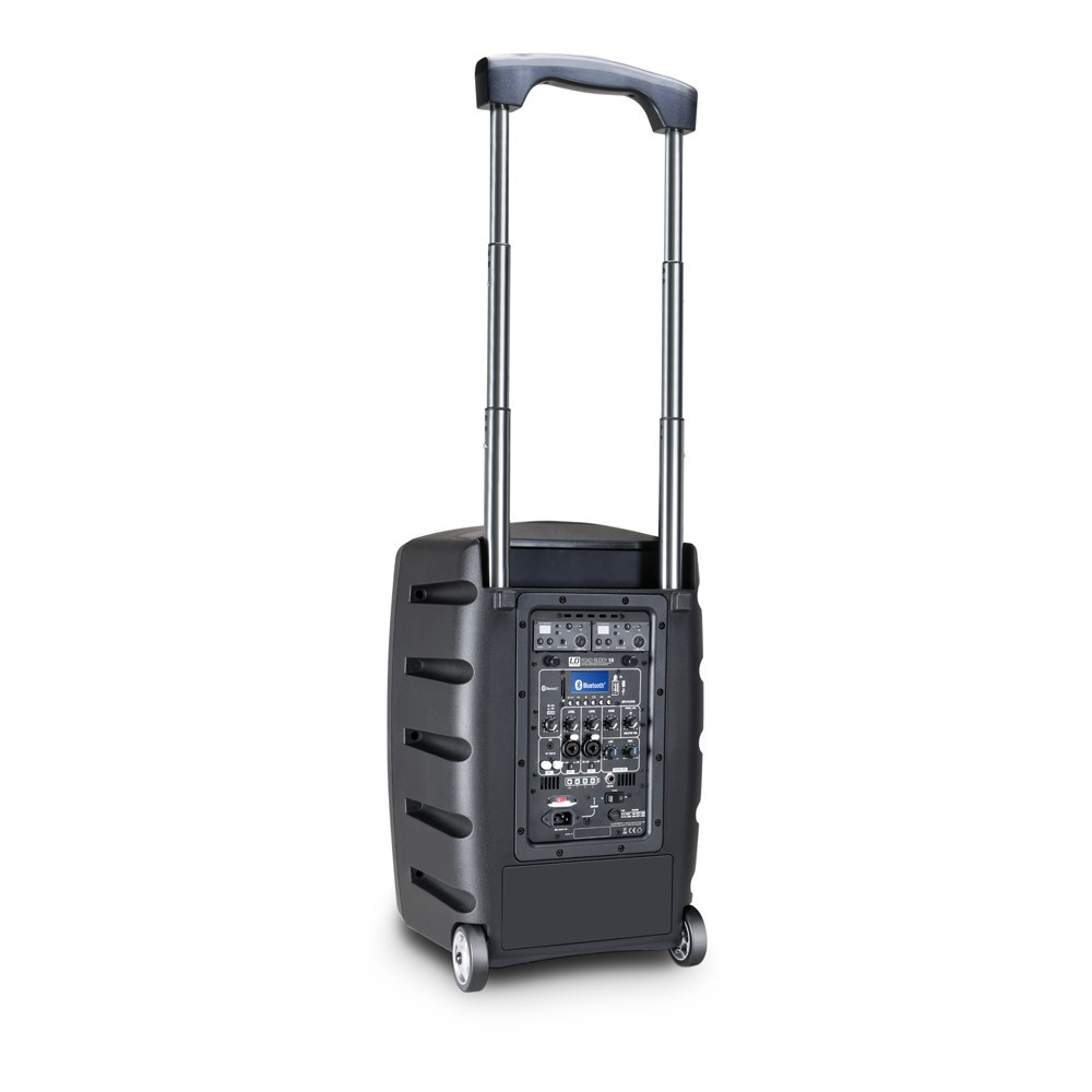 Ld Systems Roadbuddy 10 Hhd 2 - Portable PA system - Variation 1