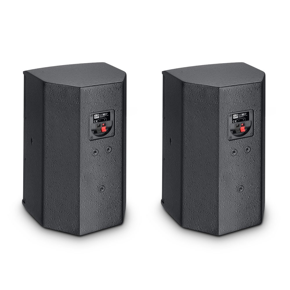 Ld Systems Sat 62 G2(paire) - Installation speakers - Variation 1