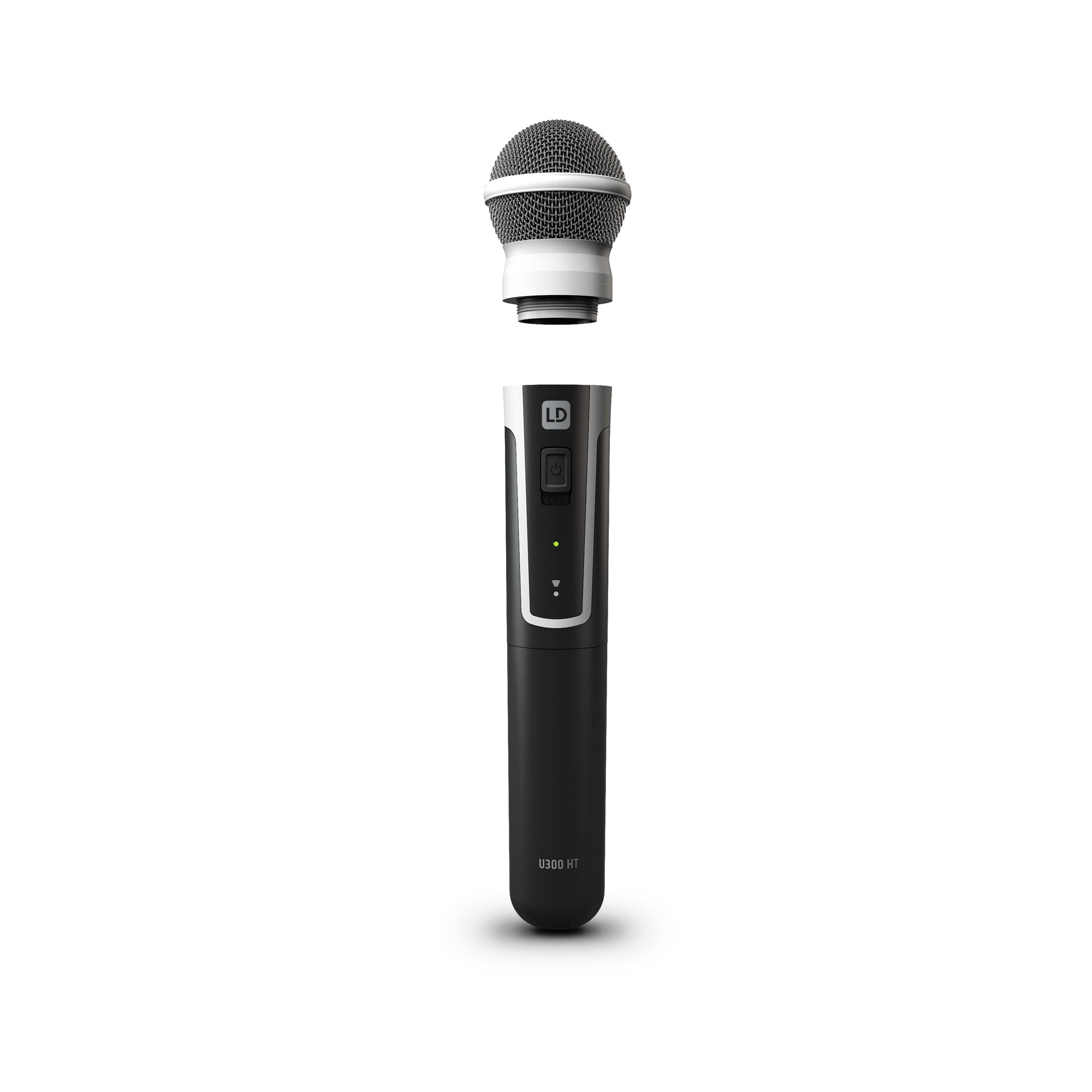 Ld Systems U308 Hhd - Wireless handheld microphone - Variation 5