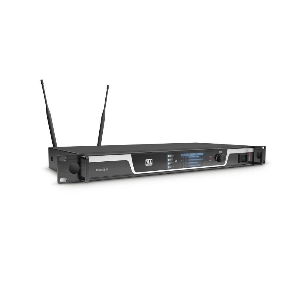 Ld Systems U506 Cs 4 - Wireless system - Variation 1