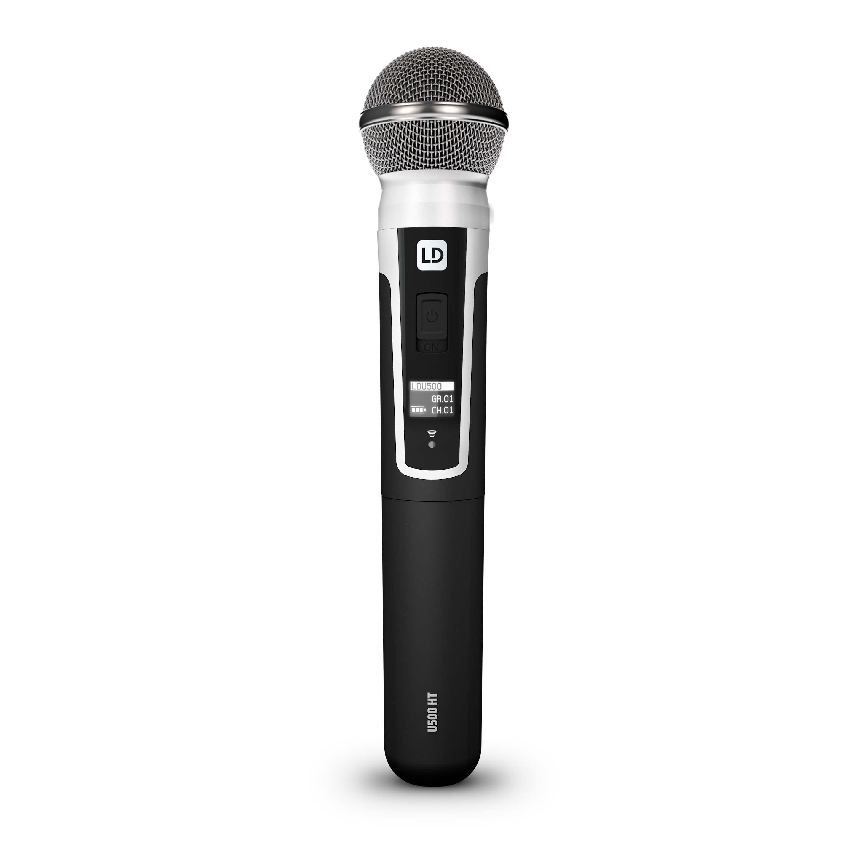 Ld Systems U506 Hhd 2 - Wireless handheld microphone - Variation 3