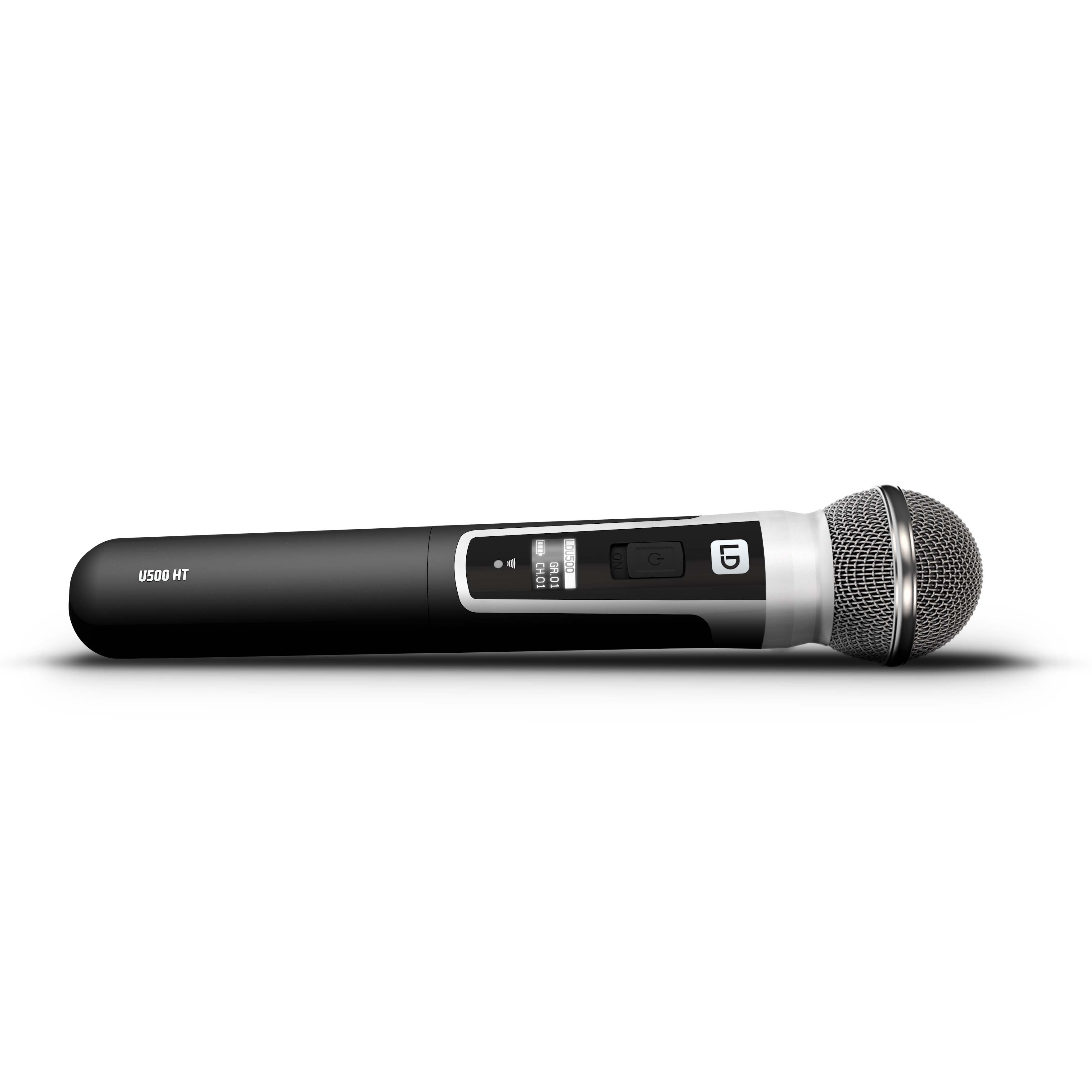 Ld Systems U506 Hhd 2 - Wireless handheld microphone - Variation 5