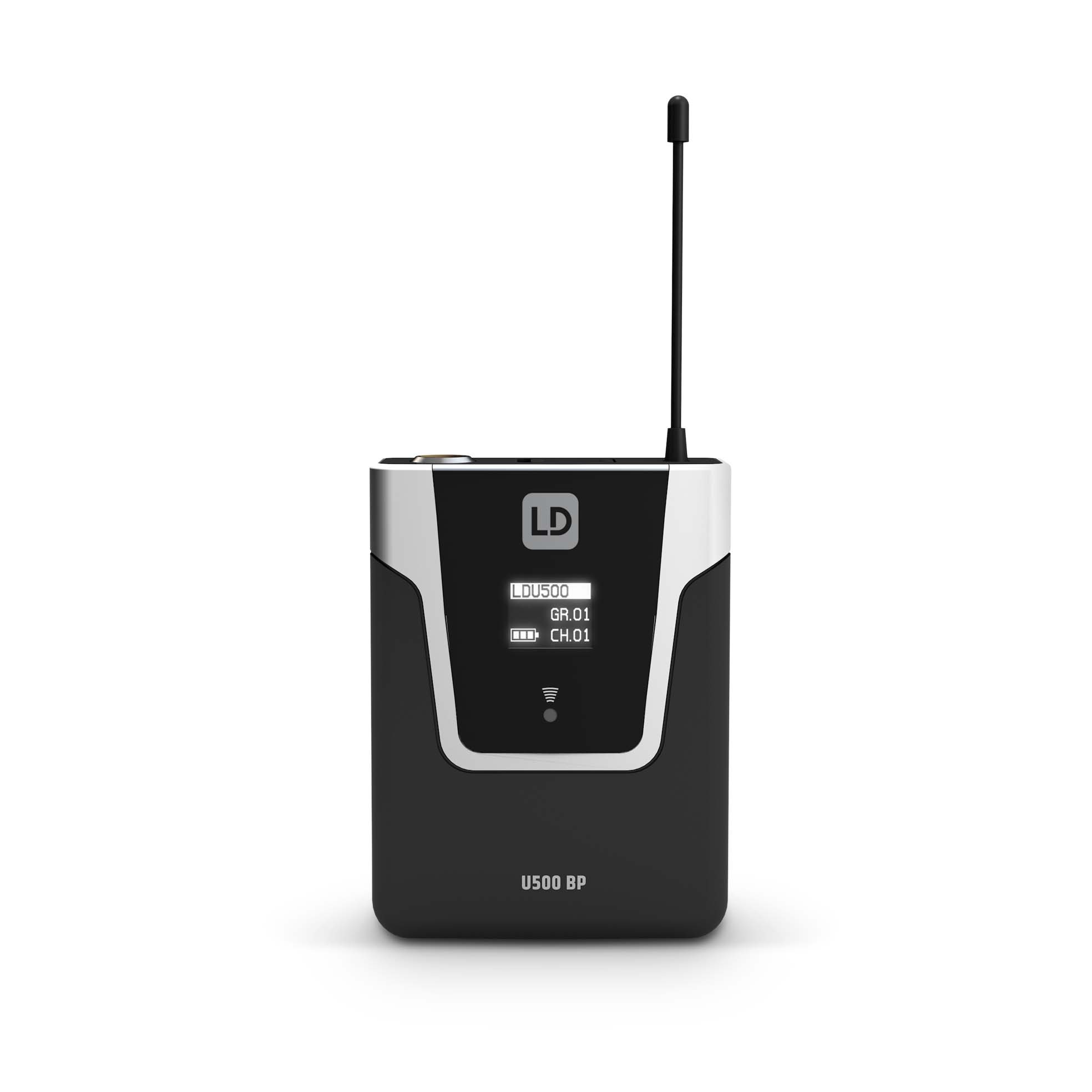 Ld Systems U508 Bph 2 - Wireless system - Variation 5