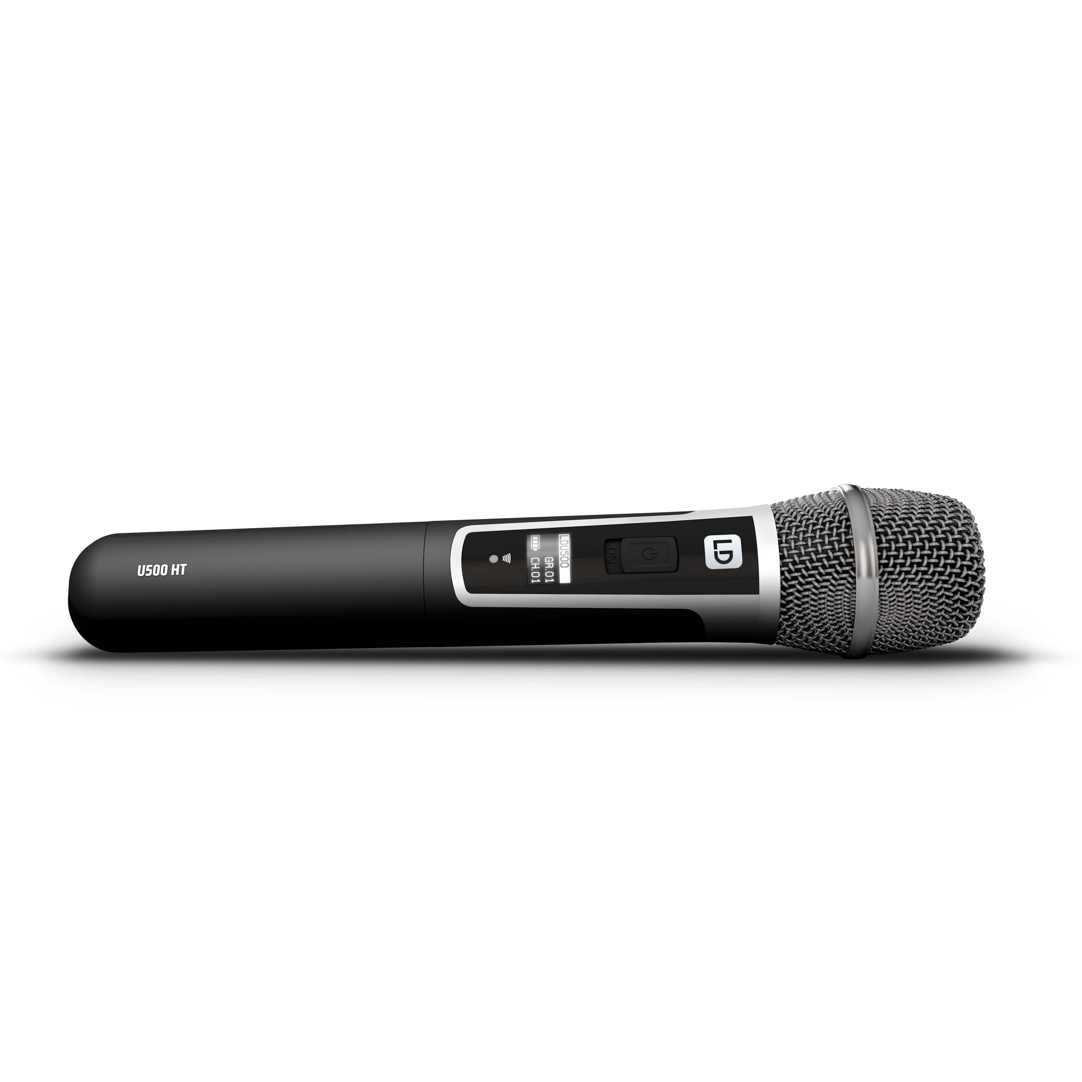 Ld Systems U508 Hhc - Wireless handheld microphone - Variation 7