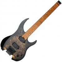 Legator Ghost G6OD - arctic blue Solid body electric guitar blue