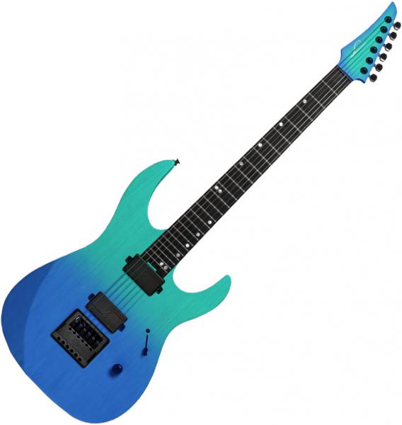 Legator Ghost G6OD - arctic blue Solid body electric guitar blue