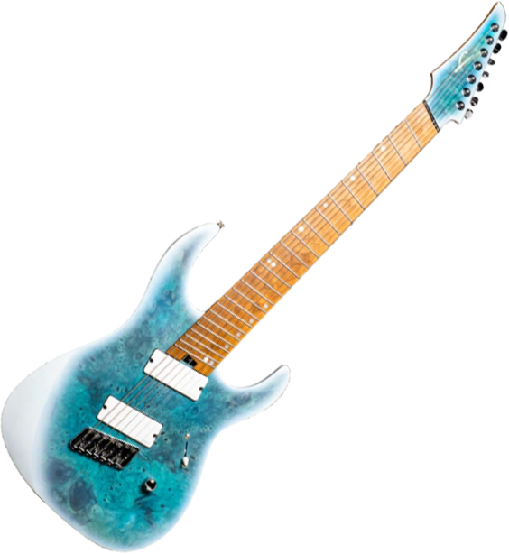 Legator Ninja Overdrive N7FOD - arctic 