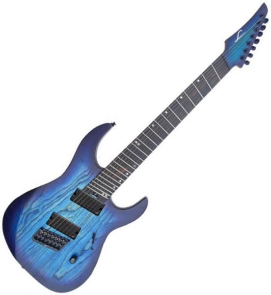 Multi-scale guitar Legator Ninja Performance N7FP - Cali cobalt
