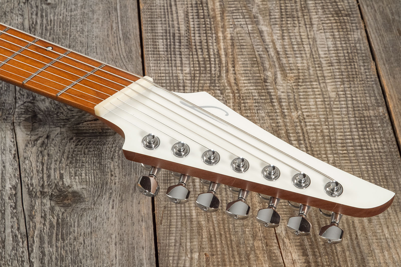 Legator Ninja N7XA 10th Anniversary Japan - alpine white