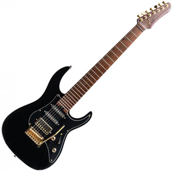 Baritone guitar Legator OS7 Opus - black