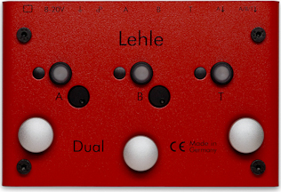 Lehle Dual Sgos - Switch pedal - Main picture
