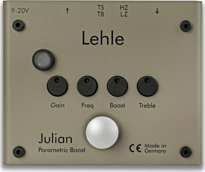 Lehle Julian - Switch pedal - Main picture